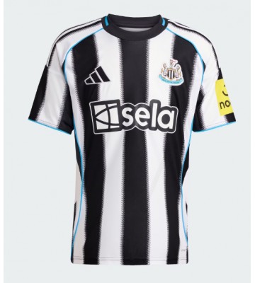 Newcastle United Nick Woltemade #27 Hjemmebanetrøje 2025-26 Kortærmet